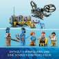 Preview: LEGO® Avatar 75573 Schwebende Berge Site 26 und RDA Samson [neu]
