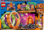 Preview: LEGO® City 60339 Stuntshow-Doppellooping [neu]