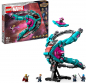 Preview: LEGO® Super Heroes 76255 Das neue Schiff der Guardians [neu]