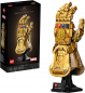 Preview: LEGO Super Heroes 76191 Infinity Handschuh [neu]