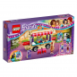 Preview: LEGO Friends 41129 - Hot-Dog-Stand im Freizeitpark [neu]