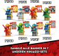 Preview: LEGO® Ninjago 71760 Jays Donnerdrache EVO [neu]