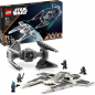Preview: LEGO® Star Wars 75348 Mandalorianischer Fang Fighter vs. TIE Interceptor™ [neu]