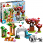 Preview: LEGO® Duplo 10974 Wilde Tiere Asiens [neu]