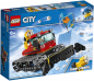 Preview: LEGO City 60222 Pistenraupe [neu]