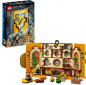 Preview: LEGO® Harry Potter 76412 Hausbanner Hufflepuff™ [neu]