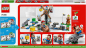 Preview: LEGO Super Mario 71390 Reznors Absturz - Erweiterungsset [neu]