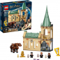 Preview: LEGO® Harry Potter 76387 Hogwarts: Begegnung mit Fluffy [neu]