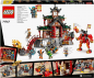 Preview: LEGO® Ninjago 71767 Ninja-Dojotempel [neu]