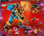 Preview: LEGO® Ninjago 71775 Nyas Samurai X-Mech [neu]