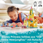 Preview: LEGO® Disney 43207 Arielles Unterwasserschloss [neu]