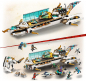Preview: LEGO Ninjago 71756 Wassersegler [neu]