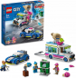Preview: LEGO® City 60314 Eiswagen-Verfolgungsjagd [neu]