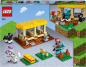 Preview: LEGO® Minecraft 21171 Der Pferdestall [neu]