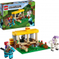 Preview: LEGO® Minecraft 21171 Der Pferdestall [neu]