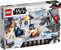 Preview: LEGO Star Wars 75241 Action Battle Echo Base Verteidigung [neu]