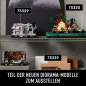 Preview: LEGO® Star Wars 75329 Death Star Trench Run Diorama [neu]