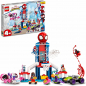 Preview: LEGO® Super Heroes 10784 Spider-Mans Hauptquartier [neu]
