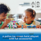 Preview: LEGO® City 60314 Eiswagen-Verfolgungsjagd [neu]