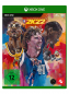 Preview: NBA 2K22 75th Anniversary Edition (deutsch) (DE USK) (XBOX ONE) inkl. 100.000 VC + 10.000 MyTeam-Punkte + 10 MyTeam-Tokens