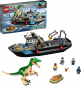 Preview: LEGO® Jurassic World 76942 Flucht des Baryonyx [neu]
