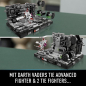 Preview: LEGO® Star Wars 75329 Death Star Trench Run Diorama [neu]