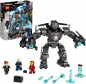 Preview: LEGO® Marvel Super Heroes™ 76190 Iron Man und das Chaos durch Iron Monger [neu]