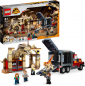 Preview: LEGO® Jurassic World 76948 T. Rex & Atrociraptor: Dinosaurier-Ausbruch [neu]