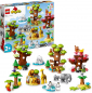 Preview: LEGO® DUPLO 10975 Wilde Tiere der Welt [neu]