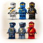 Preview: LEGO Ninjago 71739 Ultraschall-Raider [neu]