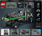 Preview: LEGO Technic 42129 4x4 Mercedes-Benz Zetros Offroad-Truck [neu]