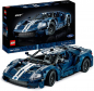 Preview: LEGO® Technic 42154 Ford GT 2022 [neu - Verpackung leicht eingedrückt]