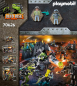 Preview: PLAYMOBIL® 70626 Saichania Abwehr des Kampfläufers [neu]