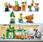 Preview: LEGO® City 60347 Supermarkt [neu]