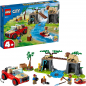 Preview: LEGO® City 60301 Tierrettungs-Geländewagen [neu]
