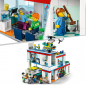 Preview: LEGO® City 60330 Krankenhaus [neu - Verpackung leicht ausgebleicht]