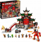 Preview: LEGO® Ninjago 71767 Ninja-Dojotempel [neu]