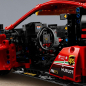Preview: LEGO Technic 42125 Ferrari 488 GTE “AF Corse #51” [neu]