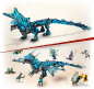 Preview: LEGO Ninjago 71754 Wasserdrache [neu]
