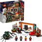Preview: LEGO® Super Heroes 76185 Spider-Man in der Sanctum Werkstatt [neu]
