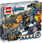 Preview: LEGO Super Heroes 76143 Avengers Truck-Festnahme [neu]