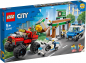 Preview: LEGO City 60245 Raubüberfall mit dem Monster-Truck [neu]