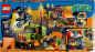 Preview: LEGO® City 60294 Stuntshow-Truck [neu]