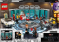 Preview: LEGO® Super Heroes 76216 Iron Mans Werkstatt [neu]
