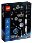 Preview: LEGO Ideas 92176 LEGO NASA Apollo Saturn V [neu]