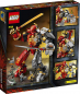Preview: LEGO Ninjago 71720 Feuer-Stein-Mech [neu]