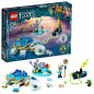 Preview: LEGO Elves 41191 Naida und die Wasserschildkröte [neu]