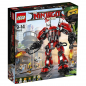 Preview: LEGO Ninjago 70615 - Kai's Feuer Mech [neu]