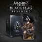 Preview: Assassin’s Creed Black Flag Resynced Collector's Edition [uncut] (deutsch spielbar) (AT PEGI) (PC) [Code in a Box] inkl. Blackbeards Blutrotes Paket DLC