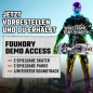 Preview: Tony Hawk's Pro Skater 3+4 (deutsch spielbar) (AT PEGI) (PS5) inkl. Wireframe Tony Shader & Foundry Demo Zugang
